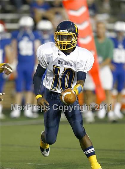 Thumbnail 3 in St. Xavier vs. Springfield (Skyline Chili Crosstown Showdown) photogallery.
