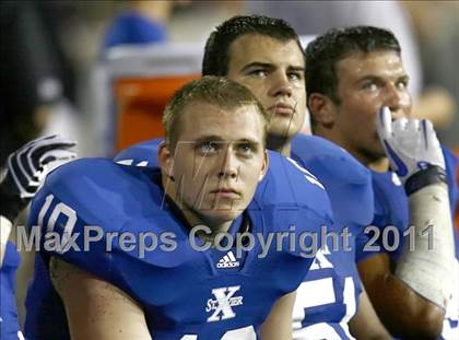 Thumbnail 2 in St. Xavier vs. Springfield (Skyline Chili Crosstown Showdown) photogallery.