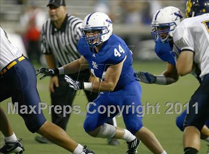 Thumbnail 2 in St. Xavier vs. Springfield (Skyline Chili Crosstown Showdown) photogallery.