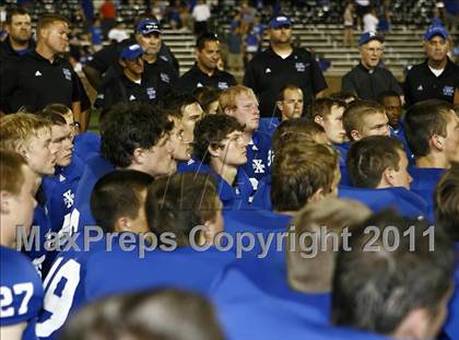 Thumbnail 3 in St. Xavier vs. Springfield (Skyline Chili Crosstown Showdown) photogallery.