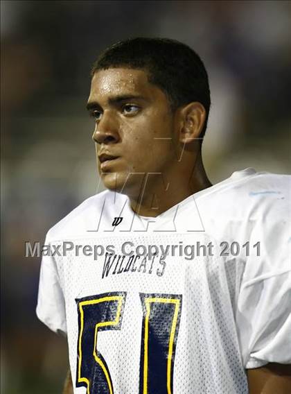 Thumbnail 2 in St. Xavier vs. Springfield (Skyline Chili Crosstown Showdown) photogallery.
