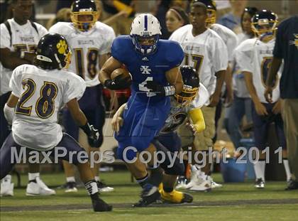 Thumbnail 2 in St. Xavier vs. Springfield (Skyline Chili Crosstown Showdown) photogallery.