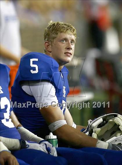 Thumbnail 3 in St. Xavier vs. Springfield (Skyline Chili Crosstown Showdown) photogallery.