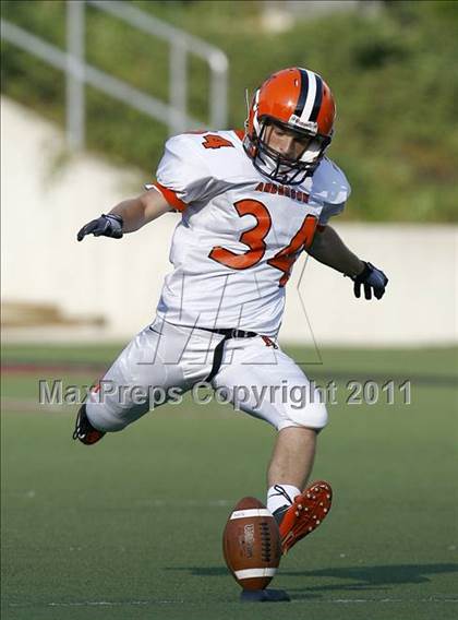 Thumbnail 3 in St. Xavier vs. Springfield (Skyline Chili Crosstown Showdown) photogallery.