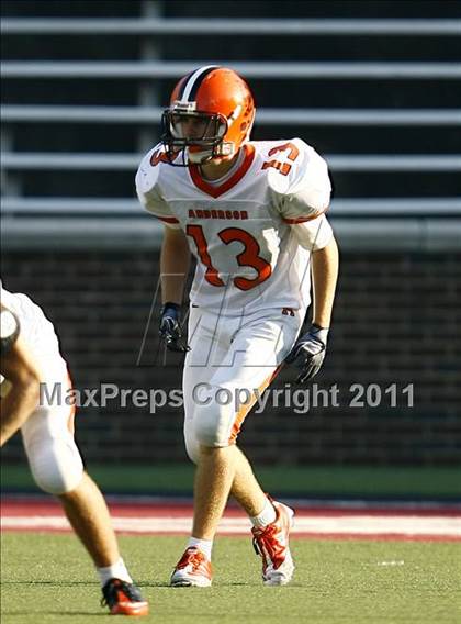 Thumbnail 1 in St. Xavier vs. Springfield (Skyline Chili Crosstown Showdown) photogallery.