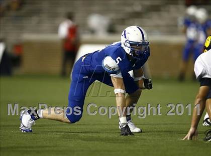 Thumbnail 2 in St. Xavier vs. Springfield (Skyline Chili Crosstown Showdown) photogallery.