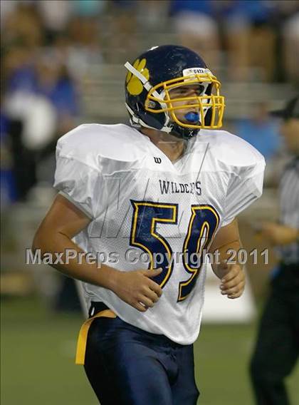 Thumbnail 1 in St. Xavier vs. Springfield (Skyline Chili Crosstown Showdown) photogallery.
