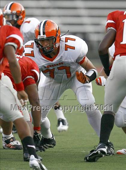 Thumbnail 3 in St. Xavier vs. Springfield (Skyline Chili Crosstown Showdown) photogallery.