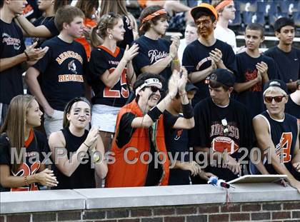 Thumbnail 3 in St. Xavier vs. Springfield (Skyline Chili Crosstown Showdown) photogallery.