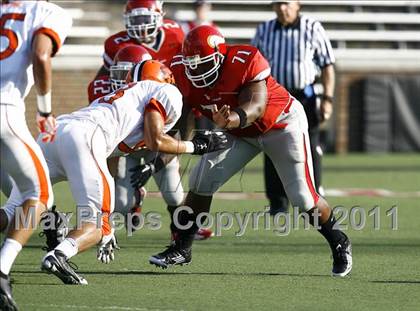 Thumbnail 1 in St. Xavier vs. Springfield (Skyline Chili Crosstown Showdown) photogallery.