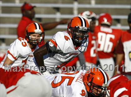 Thumbnail 3 in St. Xavier vs. Springfield (Skyline Chili Crosstown Showdown) photogallery.