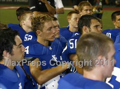 Thumbnail 2 in St. Xavier vs. Springfield (Skyline Chili Crosstown Showdown) photogallery.