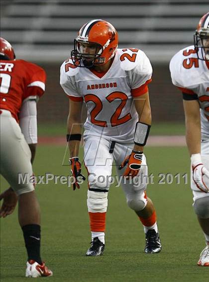 Thumbnail 1 in St. Xavier vs. Springfield (Skyline Chili Crosstown Showdown) photogallery.