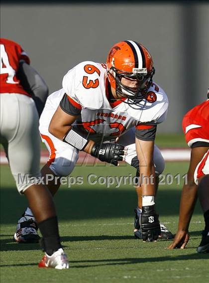 Thumbnail 2 in St. Xavier vs. Springfield (Skyline Chili Crosstown Showdown) photogallery.