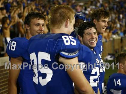 Thumbnail 2 in St. Xavier vs. Springfield (Skyline Chili Crosstown Showdown) photogallery.