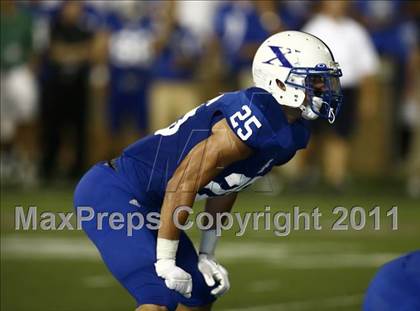 Thumbnail 1 in St. Xavier vs. Springfield (Skyline Chili Crosstown Showdown) photogallery.