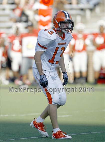 Thumbnail 1 in St. Xavier vs. Springfield (Skyline Chili Crosstown Showdown) photogallery.