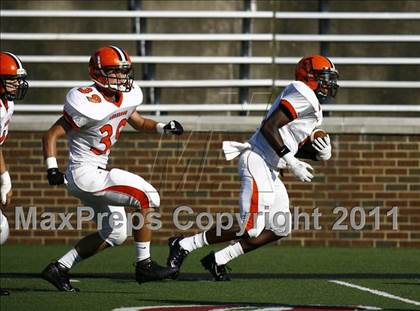 Thumbnail 2 in St. Xavier vs. Springfield (Skyline Chili Crosstown Showdown) photogallery.