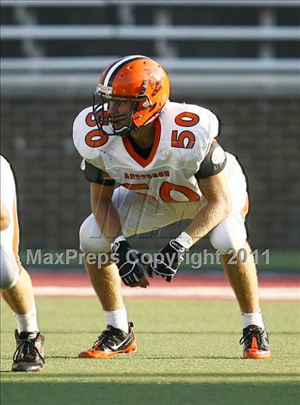 Thumbnail 3 in St. Xavier vs. Springfield (Skyline Chili Crosstown Showdown) photogallery.