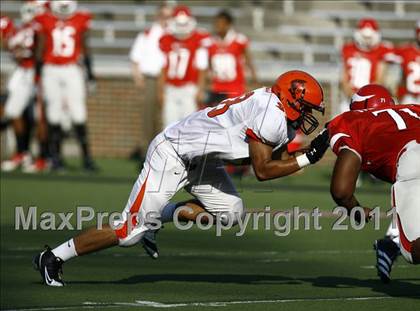 Thumbnail 3 in St. Xavier vs. Springfield (Skyline Chili Crosstown Showdown) photogallery.