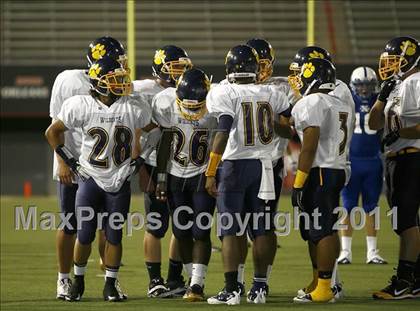 Thumbnail 3 in St. Xavier vs. Springfield (Skyline Chili Crosstown Showdown) photogallery.