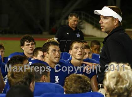 Thumbnail 1 in St. Xavier vs. Springfield (Skyline Chili Crosstown Showdown) photogallery.