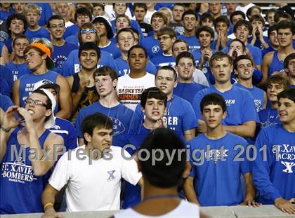 Thumbnail 1 in St. Xavier vs. Springfield (Skyline Chili Crosstown Showdown) photogallery.