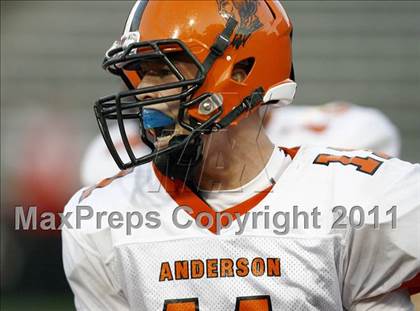 Thumbnail 2 in St. Xavier vs. Springfield (Skyline Chili Crosstown Showdown) photogallery.