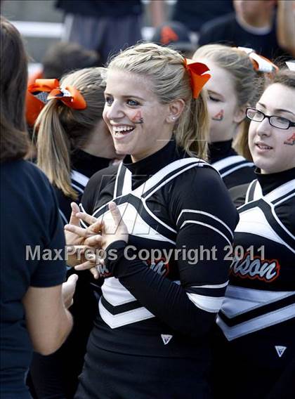Thumbnail 3 in St. Xavier vs. Springfield (Skyline Chili Crosstown Showdown) photogallery.