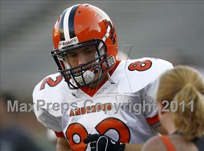 Thumbnail 1 in St. Xavier vs. Springfield (Skyline Chili Crosstown Showdown) photogallery.