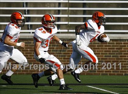 Thumbnail 3 in St. Xavier vs. Springfield (Skyline Chili Crosstown Showdown) photogallery.