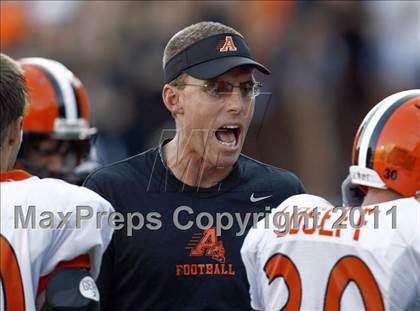 Thumbnail 3 in St. Xavier vs. Springfield (Skyline Chili Crosstown Showdown) photogallery.