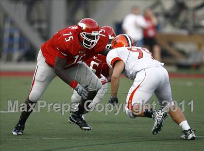 Thumbnail 3 in St. Xavier vs. Springfield (Skyline Chili Crosstown Showdown) photogallery.