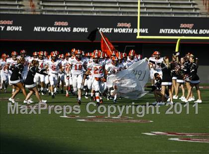 Thumbnail 1 in St. Xavier vs. Springfield (Skyline Chili Crosstown Showdown) photogallery.