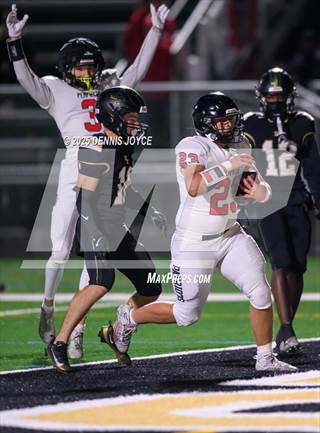 Penfield @ Rush-Henrietta