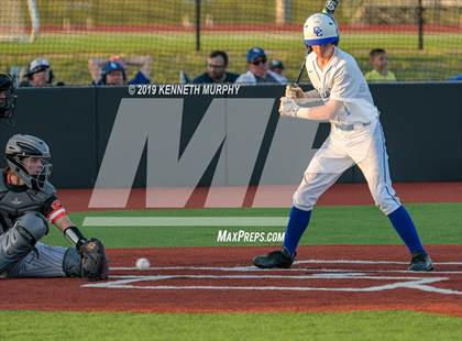 Thumbnail 3 in Copperas Cove vs Rockwall (UIL 6A Bi-District Playoff) photogallery.