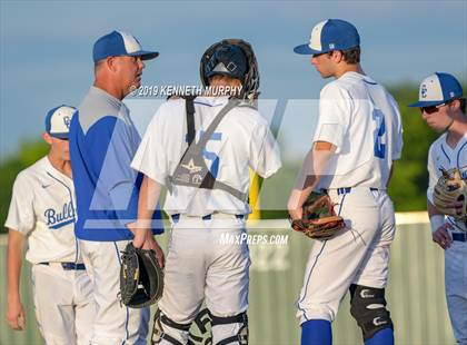 Thumbnail 1 in Copperas Cove vs Rockwall (UIL 6A Bi-District Playoff) photogallery.