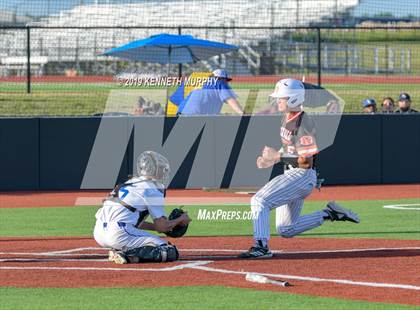 Thumbnail 2 in Copperas Cove vs Rockwall (UIL 6A Bi-District Playoff) photogallery.