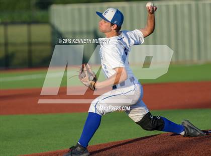 Thumbnail 3 in Copperas Cove vs Rockwall (UIL 6A Bi-District Playoff) photogallery.
