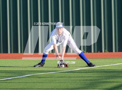 Thumbnail 2 in Copperas Cove vs Rockwall (UIL 6A Bi-District Playoff) photogallery.
