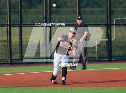 Thumbnail 3 in Copperas Cove vs Rockwall (UIL 6A Bi-District Playoff) photogallery.