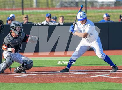 Thumbnail 1 in Copperas Cove vs Rockwall (UIL 6A Bi-District Playoff) photogallery.