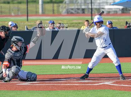 Thumbnail 2 in Copperas Cove vs Rockwall (UIL 6A Bi-District Playoff) photogallery.