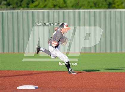 Thumbnail 1 in Copperas Cove vs Rockwall (UIL 6A Bi-District Playoff) photogallery.