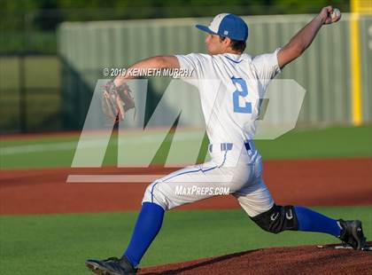 Thumbnail 2 in Copperas Cove vs Rockwall (UIL 6A Bi-District Playoff) photogallery.
