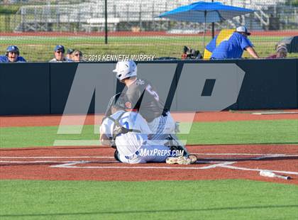 Thumbnail 2 in Copperas Cove vs Rockwall (UIL 6A Bi-District Playoff) photogallery.