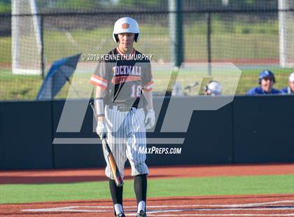 Thumbnail 2 in Copperas Cove vs Rockwall (UIL 6A Bi-District Playoff) photogallery.