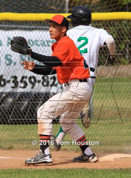 Thumbnail 1 in Monrovia vs South Pasadena photogallery.