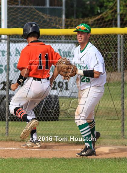 Thumbnail 1 in Monrovia vs South Pasadena photogallery.
