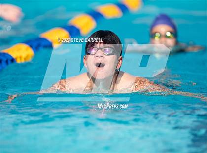 Thumbnail 3 in Anderson Swim Meet photogallery.